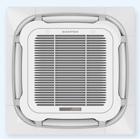 RKD-36UHANI/RKD-36HANIE-W SMART INVERTER  Dantex Полупромышленная иверторная сплит-система кассетного типа